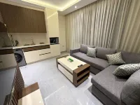 104 JRE apartment with stunning boulevar - Küvet