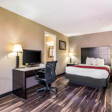 Econo Lodge Pocomoke City Hwy 13