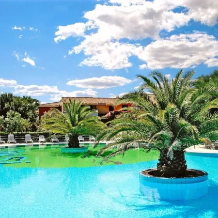 Residence Oasi Anfiteatro