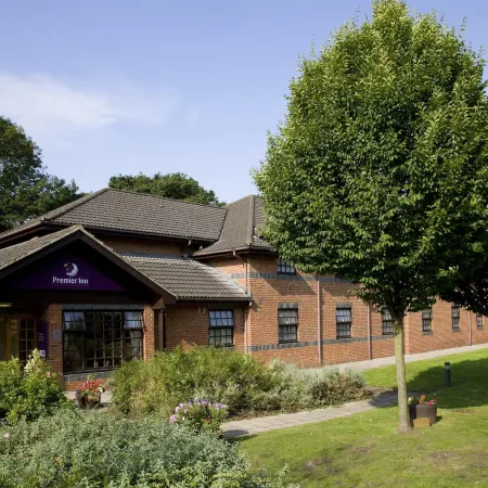 Premier Inn Lowestoft