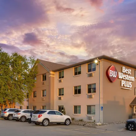 Best Western Plus Altoona Inn