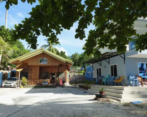 D & B Bluestar Beach Resort Hotels in Dauis