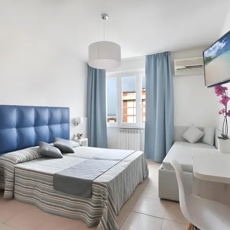 Hotel Nuovo Tirreno