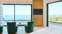 Sunrise Emerald - Balkon