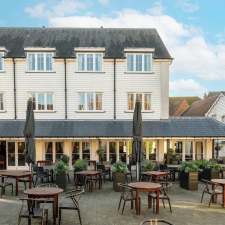 The White Horse Hotel, Romsey, Hampshire