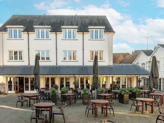 The White Horse Hotel, Romsey, Hampshire