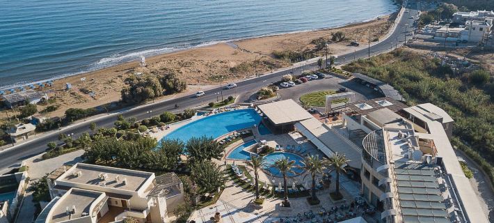 Cretan Dream Resort & Spa Отели в г. Ханья