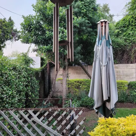 Parkhurst Garden Guest Suite Отели рядом с достопримечательностью «Плотина Эммаренша»
