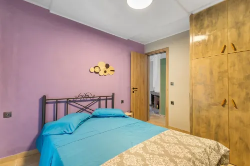 Elena s House in Mournies
