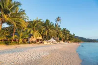 Koh Chang Hut Hotel - Bãi biển