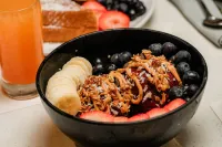 OUTRIGGER Kaua'i Beach Resort & Spa - petit déjeuner