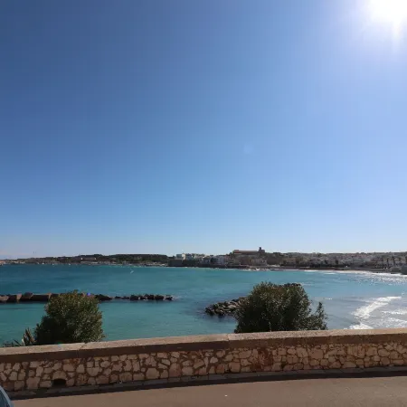 Casa Rachele Salento Charm and the Sea Just Steps Away, in the Heart of Otrant