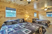 All Season Big Bear Lake House, Walk to Beach - WiFi