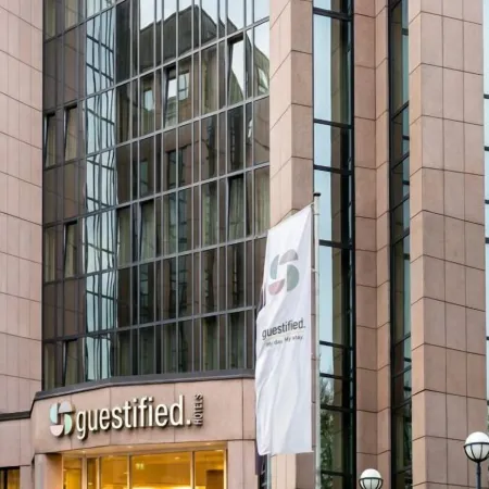 Guestified Grand Airport Hotel Düsseldorf Ratingen