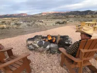 The Riverside Ranch Motel and RV Park Southern Utah Hotels in Hatch