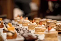 Panoramahotel Watles - breakfast
