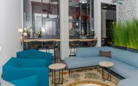 Loop Hotel Vilnius - Gym
