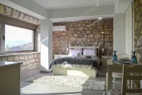 Eleni's Coastal Retreat with Ocean View Gemstone - Mountain view