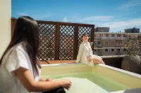 Residence San Marco Suites&Apartments Alassio - Hot Tub