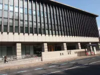 Central Hotel Okayama Hotels near Gallery Midorien