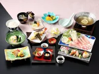 Komeya湯原之宿 - 早餐