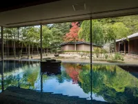 源泉之宿萩市本陣 - 溫泉