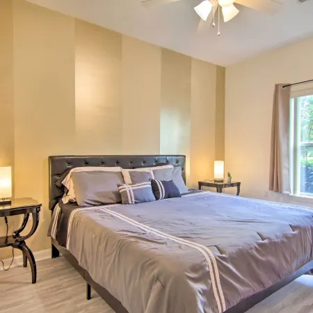 Porch & Community Perks: Walkable Lewes Condo
