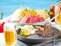 Hotel Miyuki Beach - breakfast