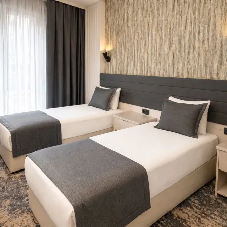 Yeşilyurt Park Otel