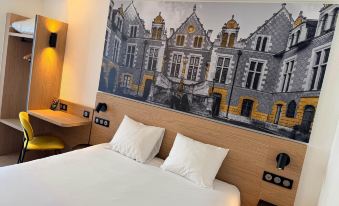 B&B Hôtel Orléans Centre Foch