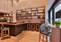 Transamerica Executive Jardins - bar