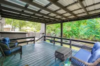 Private Outdoor Oasis! Graveline Bayou Retreat - Wifi