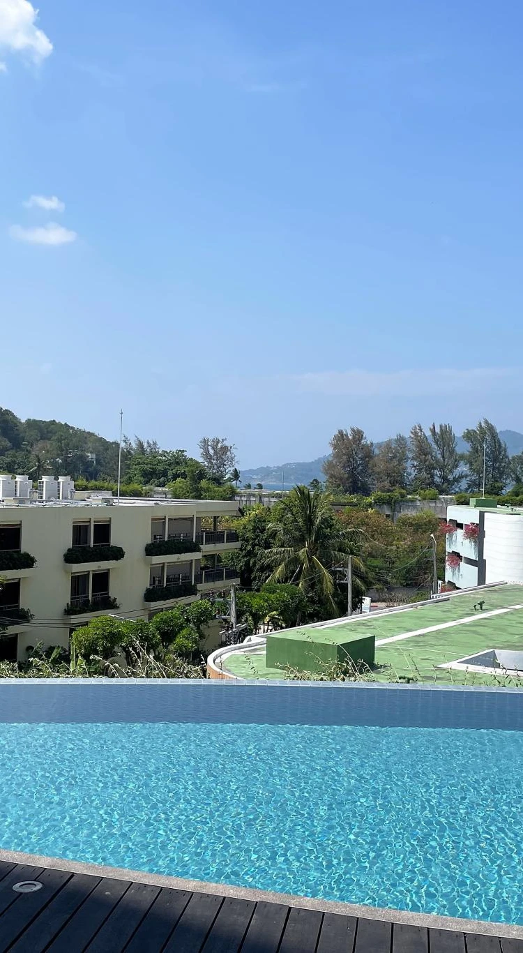 รูปภาพของPrivate sea view studio at Twin Sands Resort
