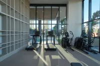 アマヤ - 駐車場