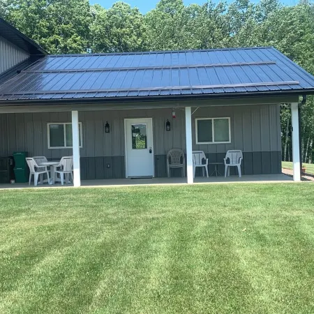 UpNorth Getaway with Access to Atv Utv Snowmobile Trail