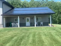 UpNorth Getaway with Access to Atv Utv Snowmobile Trail - Wifi