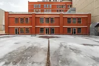 The District at Hogg Palace, A Wyndham Hotel - balcony