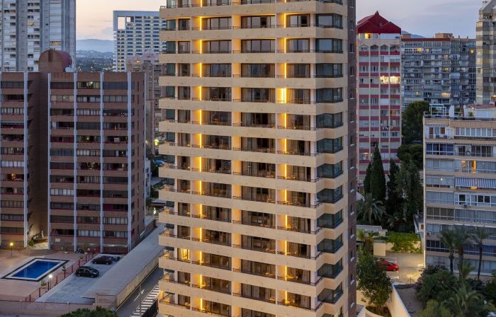 Halley Hotel & Apartments Affiliated by Meliá