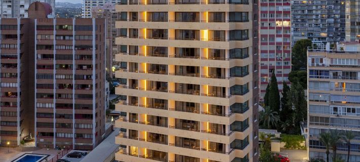 Halley Hotel & Apartments Affiliated by Meliá Hotels in Benidorm