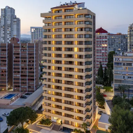 Halley Hotel & Apartments Affiliated by Meliá