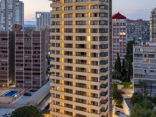 Halley Hotel & Apartments Affiliated by Meliá