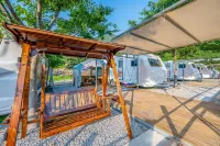 Jirisan Forest Caravan Park - 3 Sao