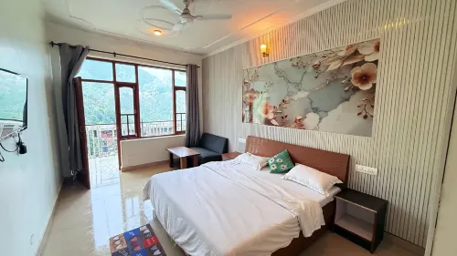 Hotel Backpackers Inn - 2つ星