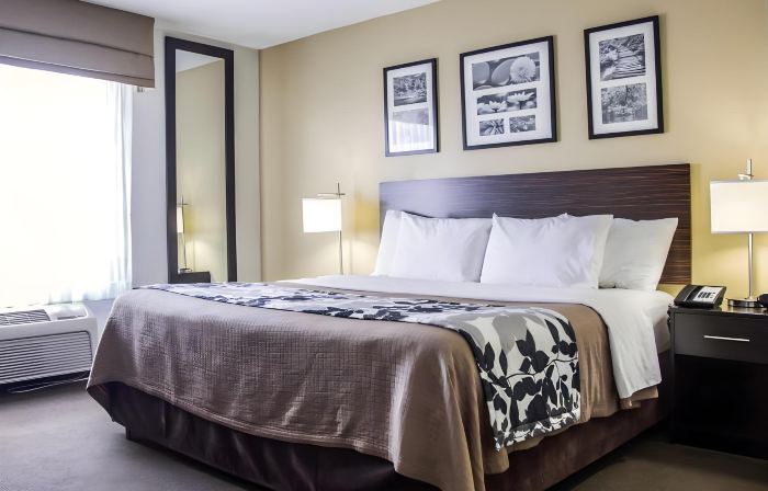 Sleep Inn Tinley Park I-80 Near Amphitheatre-Convention Center