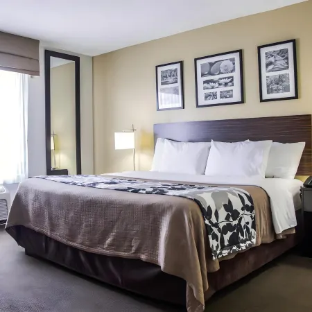 Sleep Inn Tinley Park I-80 Near Amphitheatre-Convention Center