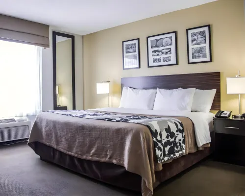 Sleep Inn Tinley Park I-80 Near Amphitheatre-Convention Center - 2-Star