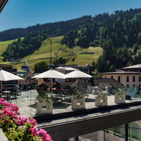 ''Die Bergerin'' | Appartements Schladming