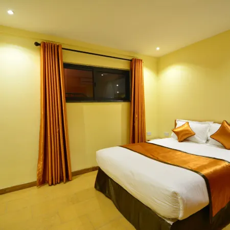 Bukoto Heights Apartments