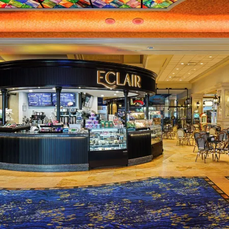 Showboat Hotel Atlantic City Отели рядом с достопримечательностью «Маяк Абсекон»