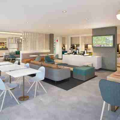 TownePlace Suites by Marriott Ottawa Barrhaven Dining/Meeting Rooms